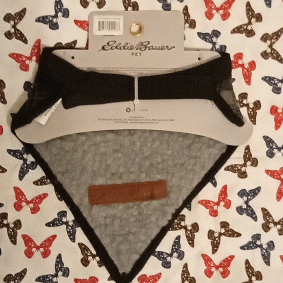 Eddie Bauer Pet Bandana Size Small/Medium - Picture 3 of 5